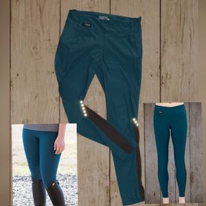 IRIDEON |  Women's Reflex Equestrian Riding Tights, size L (fits like M)